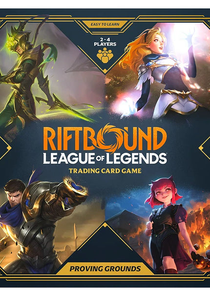 Collection image for: Riftbound | League Of Legends