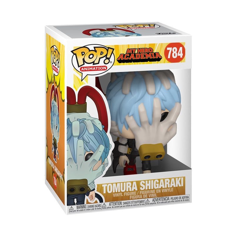 FUNKO POP! ANIMATION: MY HERO ACADEMIA - TOMURA SHIGARAKI FUNKO POP!