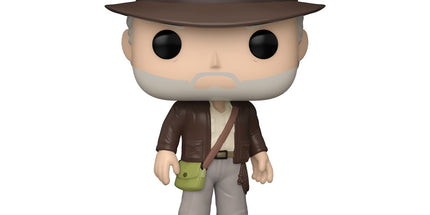 FUNKO POP! MOVIES: INDIANA JONES AND THE DIAL OF DESTINY - INDIANA JONES FUNKO POP!