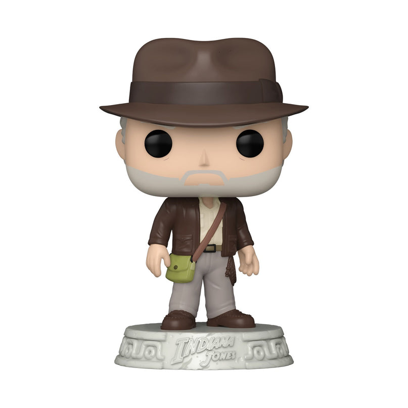 FUNKO POP! MOVIES: INDIANA JONES AND THE DIAL OF DESTINY - INDIANA JONES FUNKO POP!