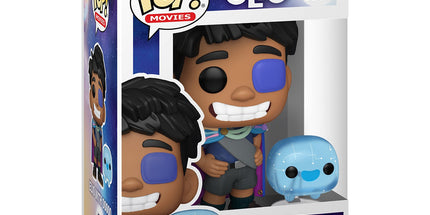 FUNKO POP! POP & BUDDY: ELIO WITH 00000 (GLOW IN THE DARK) FUNKO POP!