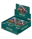 One Piece Card Game - Two Legends Booster Box (OP08) Bandai