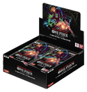 One Piece Card Game - Wings of the Captain Booster Box (OP06) Bandai