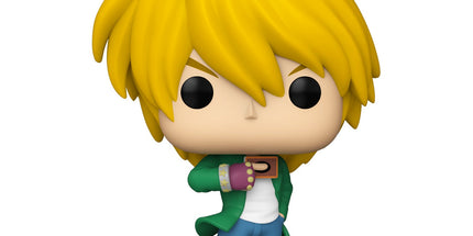 FUNKO POP! ANIMATION: YU-GI-OH! - JOEY WHEELER (DUEL KINGDOM) FUNKO POP!