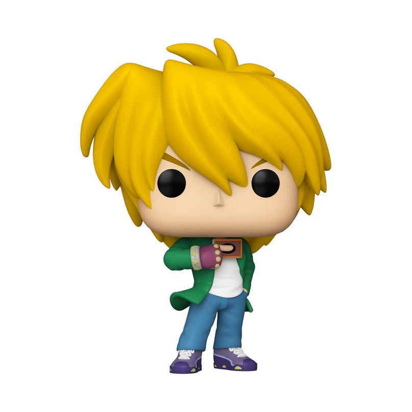 FUNKO POP! ANIMATION: YU-GI-OH! - JOEY WHEELER (DUEL KINGDOM) FUNKO POP!