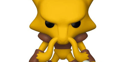 FUNKO POP! GAMES: POKÉMON - ALAKAZAM FUNKO POP!