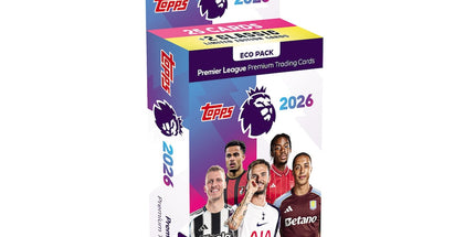 Topps Premier League 2025/26 Debut Edition Eco Pack Topps