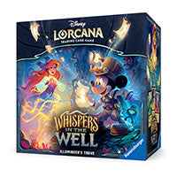 Disney Lorcana TCG - Set 10 Whispers in the Well - Illumineers Trove Disney Lorcana