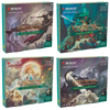Magic: The Gathering - Lord of the Rings Tales of Middle-Earth Holiday Scene Box (4 Pack) Magic: The Gathering