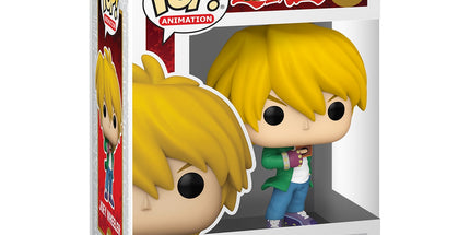 FUNKO POP! ANIMATION: YU-GI-OH! - JOEY WHEELER (DUEL KINGDOM) FUNKO POP!