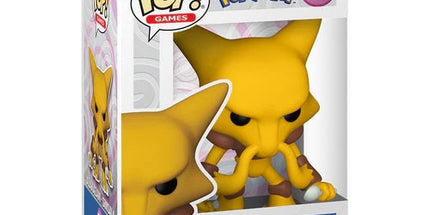 FUNKO POP! GAMES: POKÉMON - ALAKAZAM FUNKO POP!