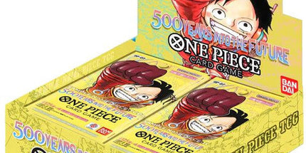 One Piece Card Game: 500 Years in the Future Booster Box (OP-07) Bandai