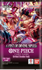 One Piece Card Game: A Fist of Divine Speed Booster Pack (OP-11) Bandai