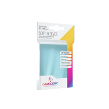 Gamegenic - Soft Sleeves 100 Gamegenic