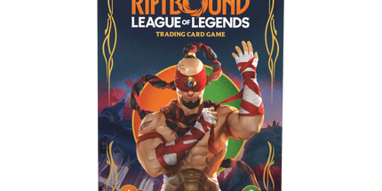 Riftbound League of Legends Origins Champion Deck: Lee Sin Riftbound