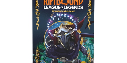 Riftbound League of Legends Origins Champion Deck: Viktor Riftbound