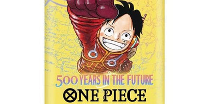 One Piece Card Game: 500 Years in the Future Booster Pack (OP-07) Bandai