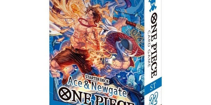 One Piece ACE & NEWGATE STARTER DECK ST-22 Bandai