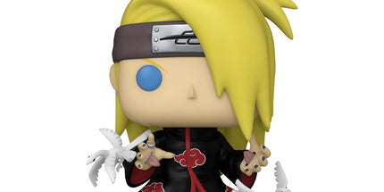 FUNKO POP! ANIMATION: NARUTO SHIPPUDEN - DEIDARA FUNKO POP!