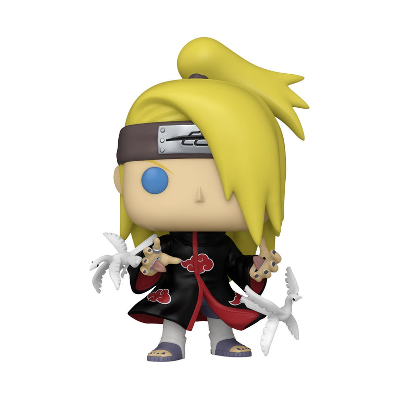 FUNKO POP! ANIMATION: NARUTO SHIPPUDEN - DEIDARA FUNKO POP!