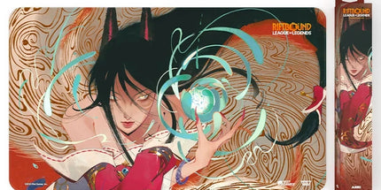 Riftbound: League of Legends TCG - Playmat - Ahri Riftbound