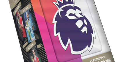 Topps Premier League 2025/26 Super Tin Topps