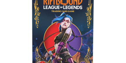 Riftbound League of Legends Origins Champion Deck: Jinx Riftbound