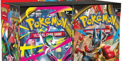 Pokemon Mega Evolutions Booster Box (36 Packs) Pokemon