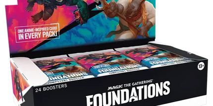 Magic the Gathering: Jumpstart 2025 Booster Display Magic: The Gathering