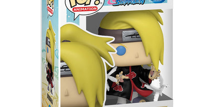 FUNKO POP! ANIMATION: NARUTO SHIPPUDEN - DEIDARA FUNKO POP!