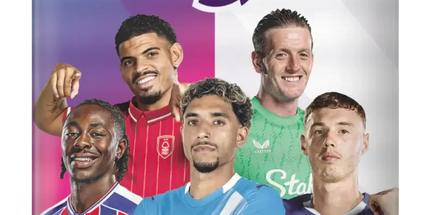 Topps Premier League 2026 - Debut Edition - Booster Pack Topps