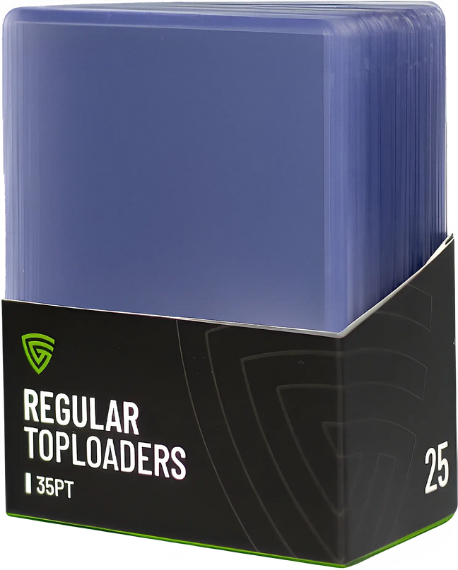 Gameshield Toploaders (35pt / 25pc) Gameshield