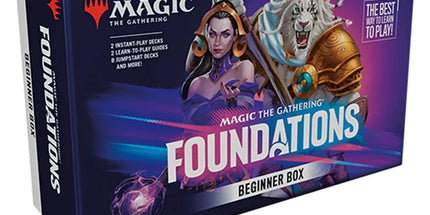Magic the Gathering - Foundations - Beginner Box Magic: The Gathering