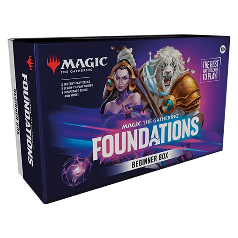 Magic the Gathering - Foundations - Beginner Box Magic: The Gathering