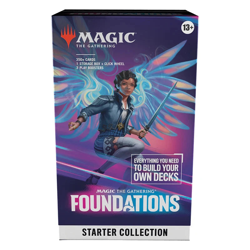 Magic the Gathering - Foundations - Starter Collection Magic: The Gathering