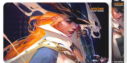 Riftbound: League of Legends TCG - Playmat - Miss Fortune Riftbound