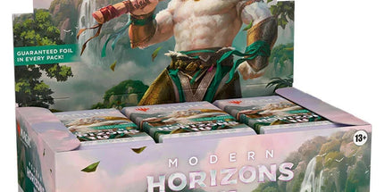 Magic The Gathering - Modern Horizons 3 - Play Booster Box (36 Packs) Magic: The Gathering