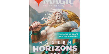 Magic The Gathering - Modern Horizons 3 - Play Booster Pack Magic: The Gathering