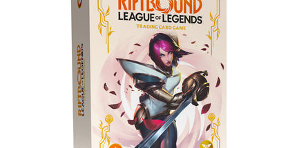 Riftbound: League of Legends TCG - Set Two: Spiritforged Champion Deck - Fiora Riftbound