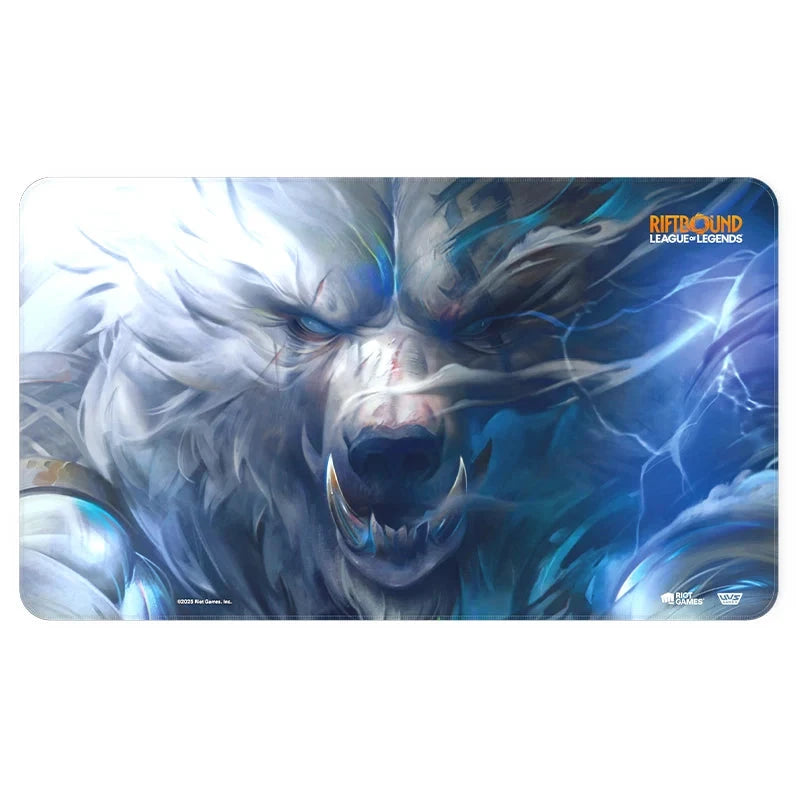 Riftbound: League of Legends TCG - Playmat - Volibear Riftbound
